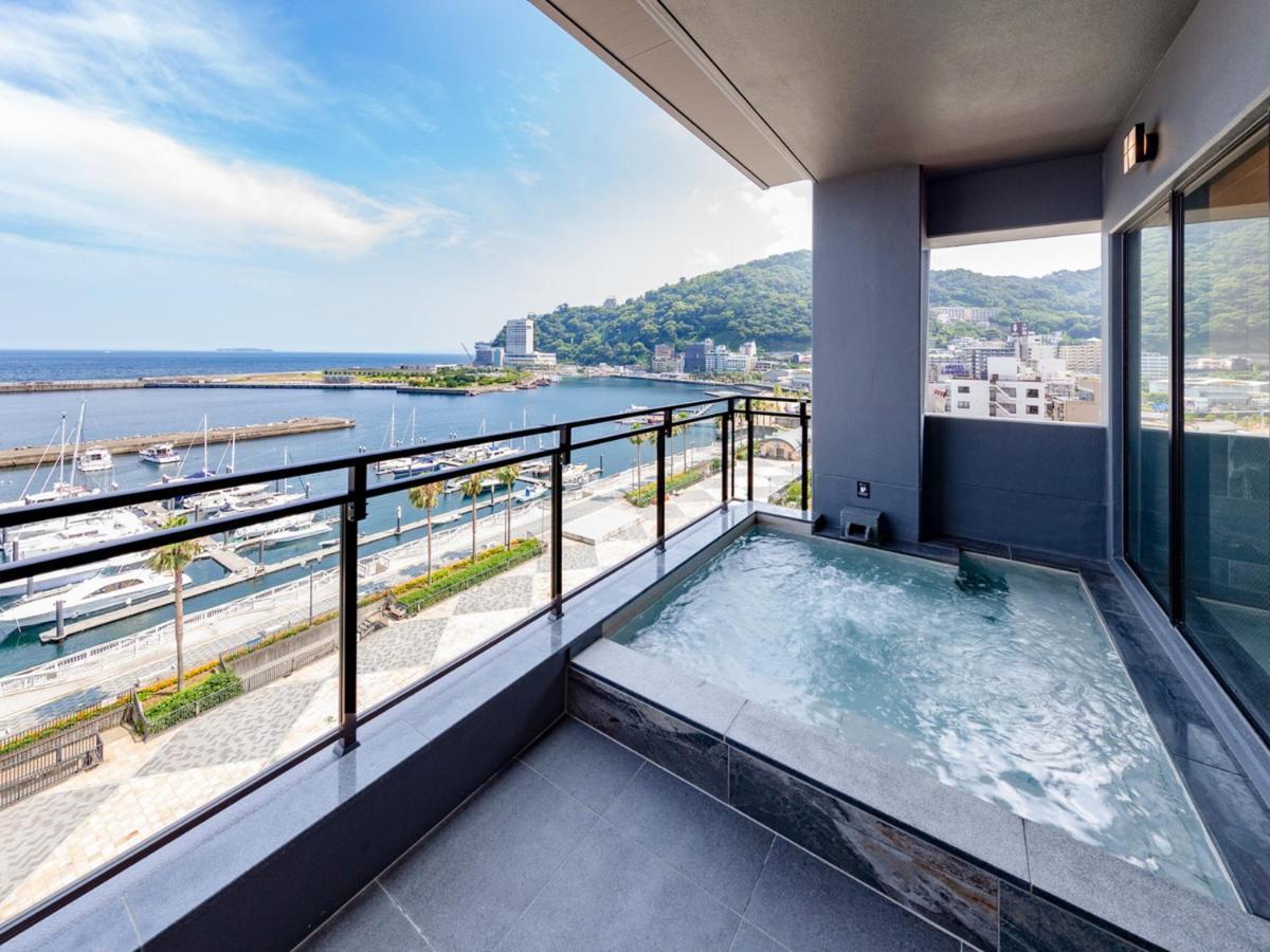 Livemax Resort Atami Sea Front Exteriör bild