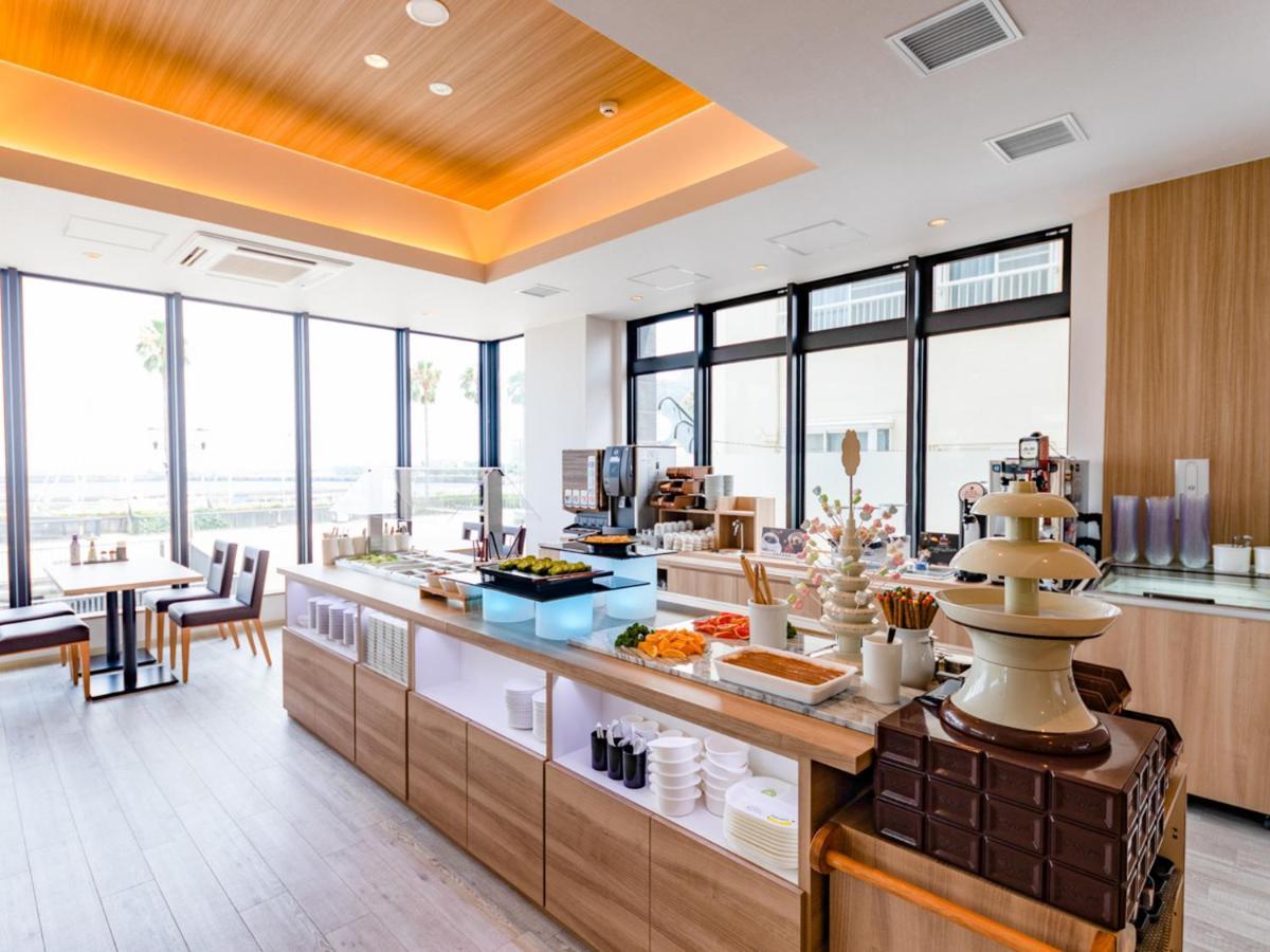 Livemax Resort Atami Sea Front Exteriör bild