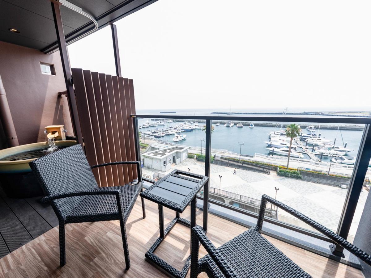 Livemax Resort Atami Sea Front Exteriör bild
