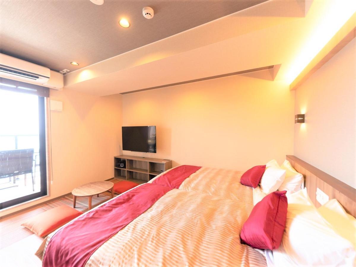 Livemax Resort Atami Sea Front Exteriör bild