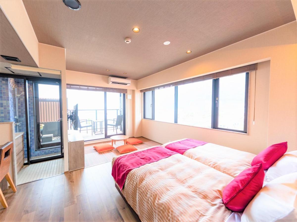 Livemax Resort Atami Sea Front Exteriör bild