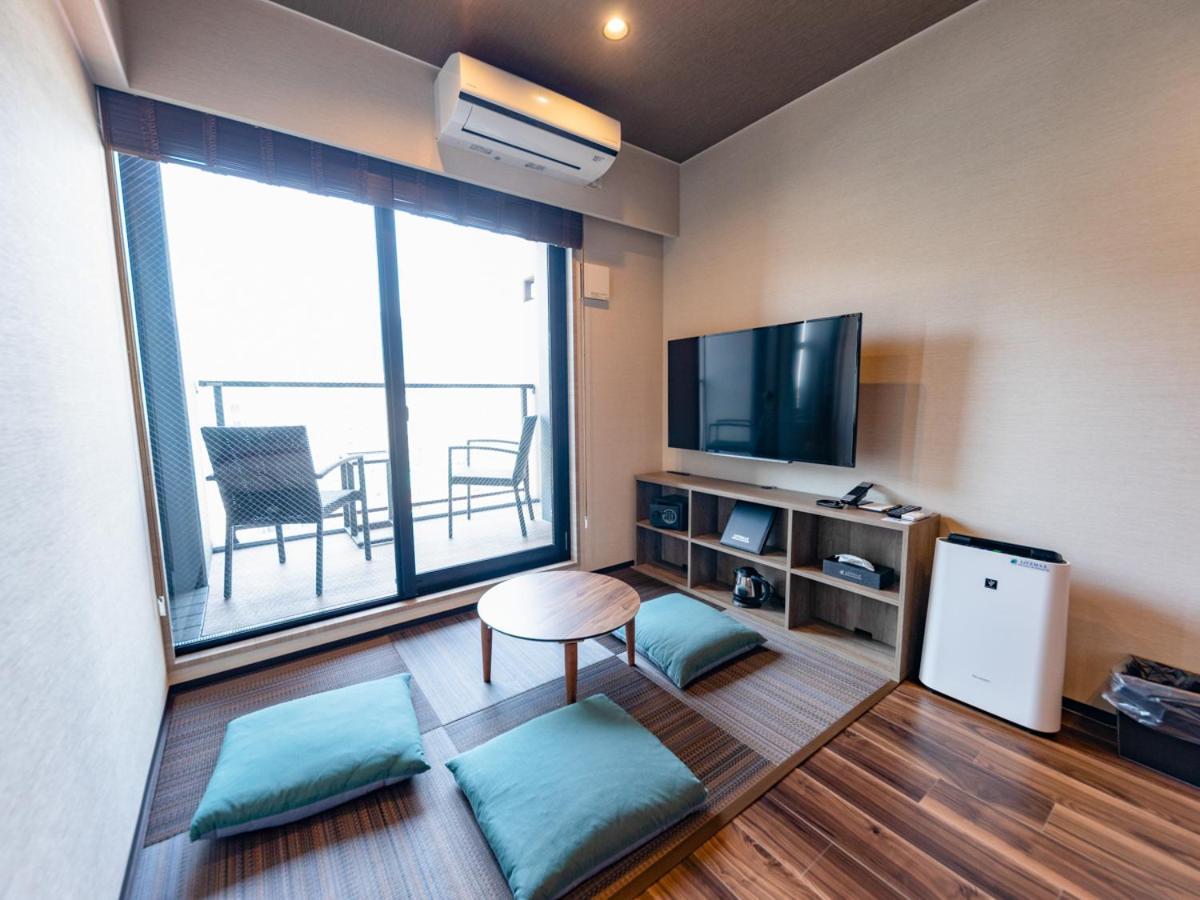 Livemax Resort Atami Sea Front Exteriör bild