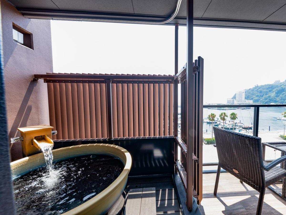 Livemax Resort Atami Sea Front Exteriör bild