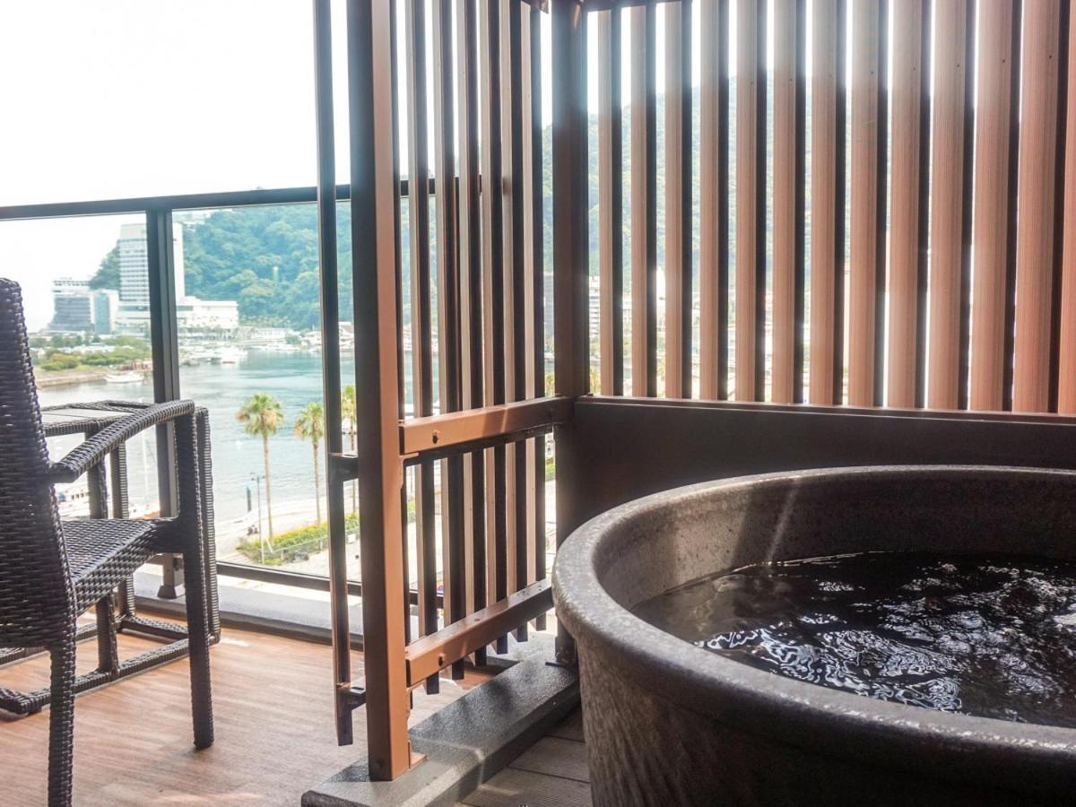 Livemax Resort Atami Sea Front Exteriör bild